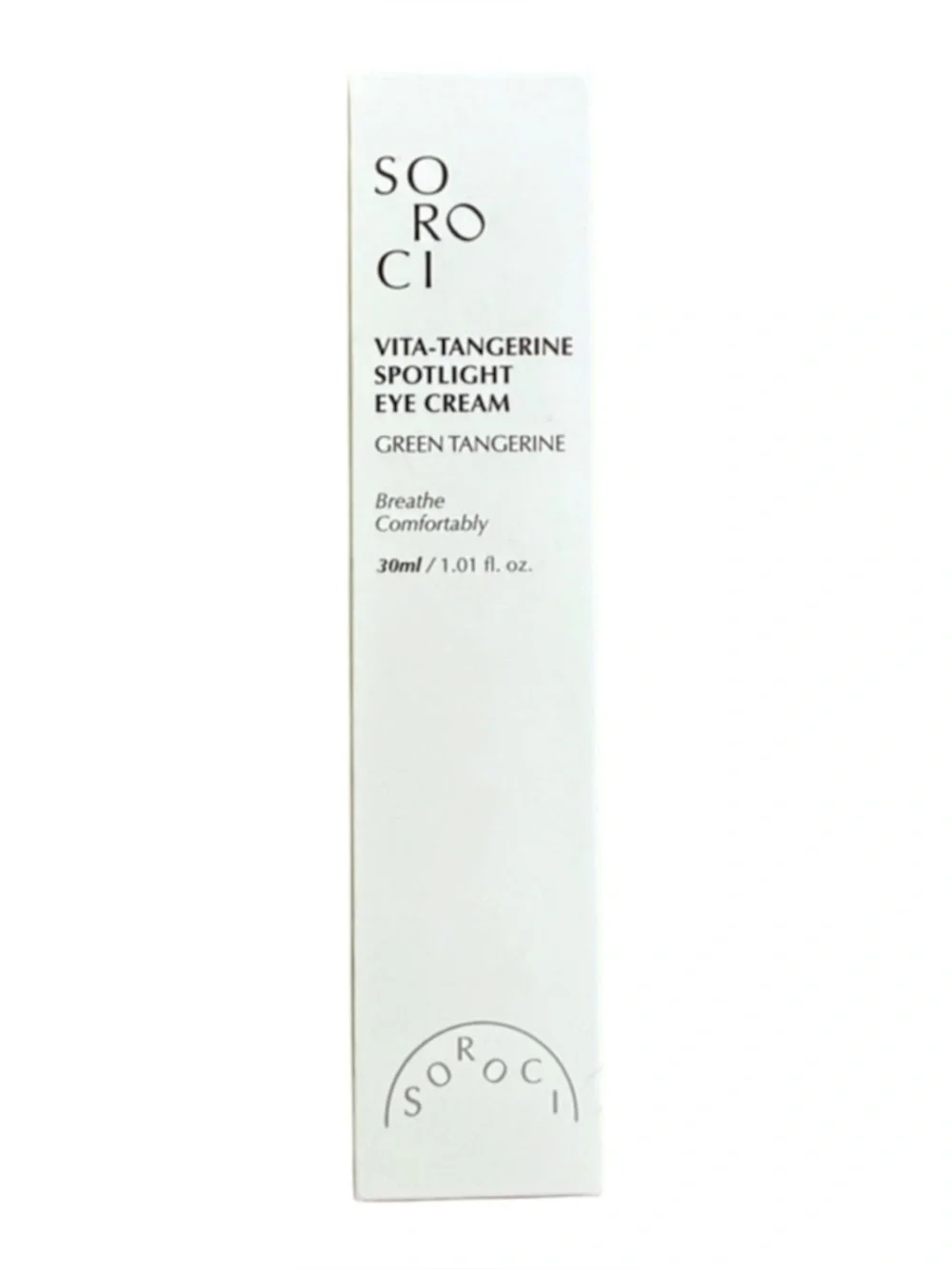 SOROCI Morning Drizzle Calming Cream, 70ml Full Sized, Brand New in Box